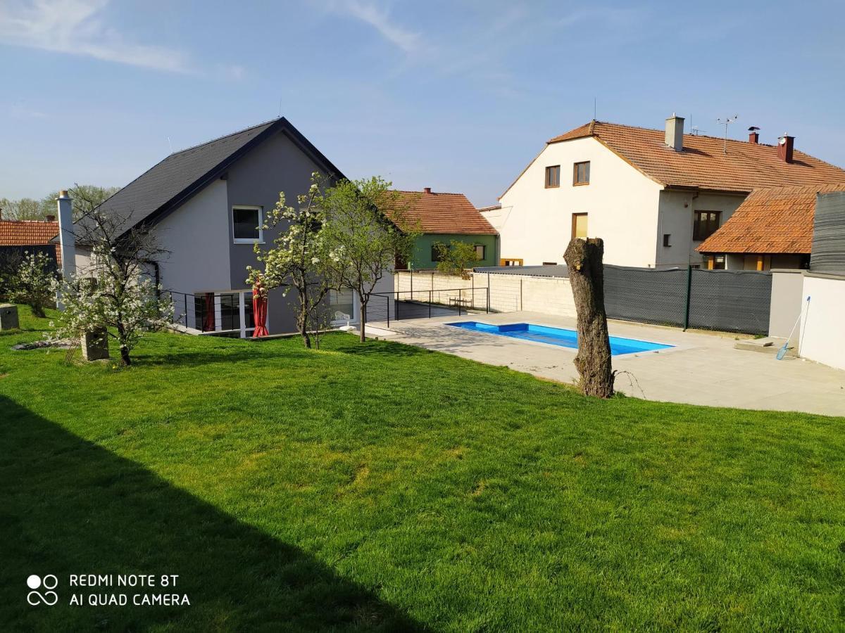Vila Pod Majakem Přítluky 외부 사진