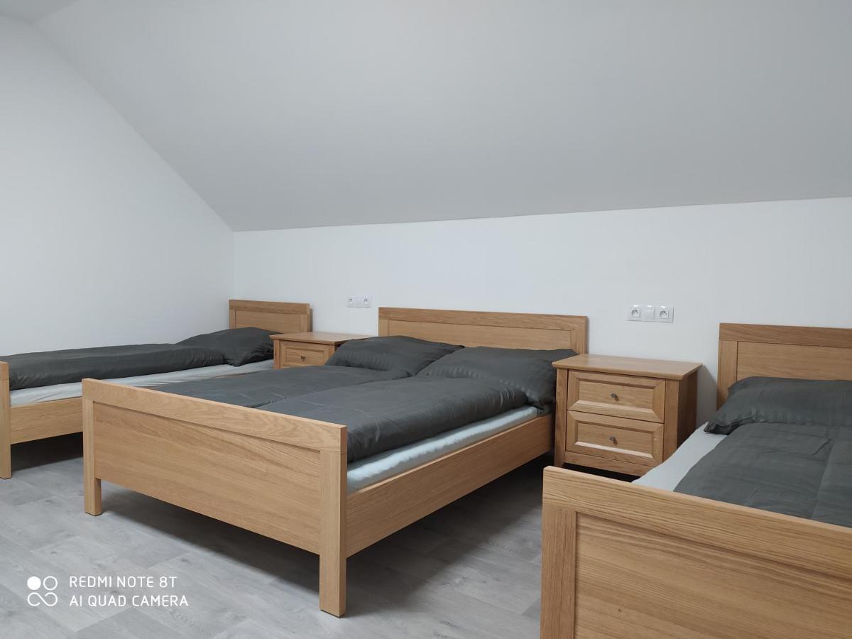 Vila Pod Majakem Přítluky 외부 사진